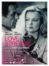 poster du film Love Streams