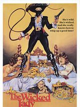 Affiche de The Wicked lady, film à voir en streaming sur Pygargue