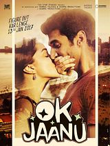 Affiche de OK Jaanu, film à voir en streaming sur Pygargue