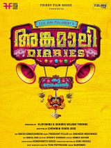 Affiche de Angamaly Diaries, film à voir en streaming sur Pygargue