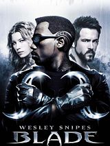 Affiche de Blade: Trinity, film à voir en streaming sur Pygargue