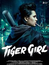 Affiche de Tiger Girl, film à voir en streaming sur Pygargue
