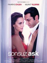 Affiche de Sonsuz Aşk, film à voir en streaming sur Pygargue
