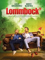 Affiche de Lommbock, film à voir en streaming sur Pygargue