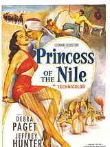 Affiche de Princess of the Nile, film à voir en streaming sur Pygargue
