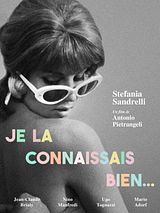 poster du film Je la connaissais bien...