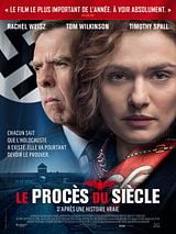 Affiche de Le Procès du siècle, film à voir en streaming sur Pygargue