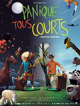 poster du film Panique tous courts