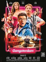 Affiche de Gangsterdam, film à voir en streaming sur Pygargue