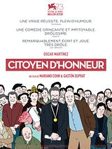 Affiche de Citoyen d'honneur, film à voir en streaming sur Pygargue