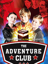 Affiche de Le Club des Aventuriers, film à voir en streaming sur Pygargue