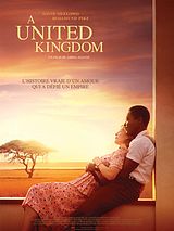 Affiche de A United Kingdom, film à voir en streaming sur Pygargue