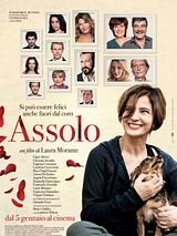 Affiche de Assolo, film à voir en streaming sur Pygargue