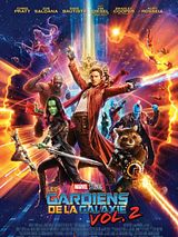 Affiche de Les Gardiens de la Galaxie 2, film à voir en streaming sur Pygargue
