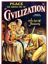 Affiche de Civilization, film à voir en streaming sur Pygargue