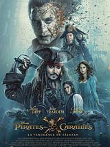 Affiche de Pirates des Caraïbes : la Vengeance de Salazar, film à voir en streaming sur Pygargue