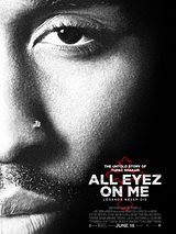 Affiche de All Eyez On Me, film à voir en streaming sur Pygargue