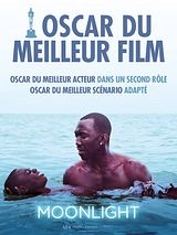 Affiche de Moonlight, film à voir en streaming sur Pygargue