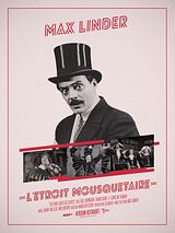 poster du film L'Etroit Mousquetaire