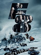 Affiche de Fast & Furious 8, film à voir en streaming sur Pygargue