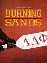 Affiche de Burning Sands, film à voir en streaming sur Pygargue