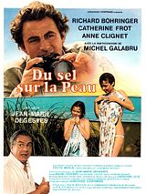 Affiche de Du sel sur la peau, film à voir en streaming sur Pygargue