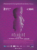 Affiche de Félicité, film à voir en streaming sur Pygargue