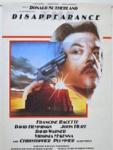 Affiche de The Disappearance, film à voir en streaming sur Pygargue