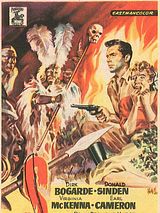 Affiche de Simba, film à voir en streaming sur Pygargue