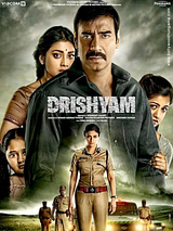 Affiche de Drishyam, film à voir en streaming sur Pygargue