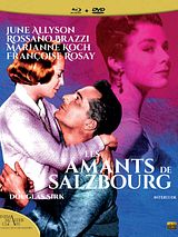 Affiche de Les Amants de Salzbourg, film à voir en streaming sur Pygargue