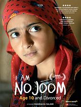 Affiche de Moi Nojoom, 10 ans et divorcée, film à voir en streaming sur Pygargue