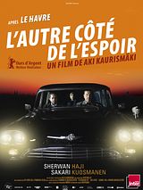 Affiche de L’autre côté de l’espoir, film à voir en streaming sur Pygargue