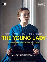 Affiche de The Young Lady, film à voir en streaming sur Pygargue