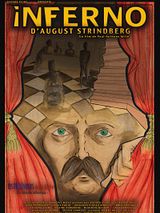Affiche de Inferno d'August Strindberg, film à voir en streaming sur Pygargue