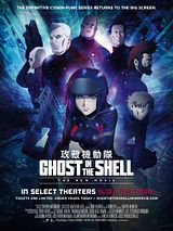 poster du film Ghost in the Shell: The New Movie