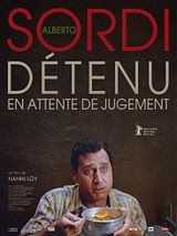 Affiche de Détenu en attente de jugement, film à voir en streaming sur Pygargue