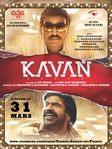 Affiche de Kavan, film à voir en streaming sur Pygargue