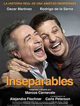 Affiche de Inseparables, film à voir en streaming sur Pygargue