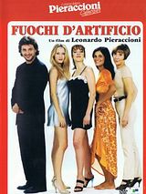 Affiche de Fuochi d'artificio, film à voir en streaming sur Pygargue