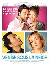 Affiche de Venise sous la neige, film à voir en streaming sur Pygargue