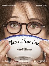 Affiche de Marie-Francine, film à voir en streaming sur Pygargue