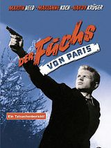 Affiche de Le Renard de Paris, film à voir en streaming sur Pygargue