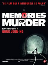 Affiche de Memories of Murder, film à voir en streaming sur Pygargue