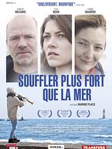 Affiche de Souffler plus fort que la mer, film à voir en streaming sur Pygargue
