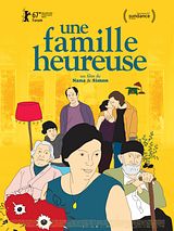 Affiche de Une famille heureuse, film à voir en streaming sur Pygargue