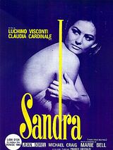Affiche de Sandra, film à voir en streaming sur Pygargue