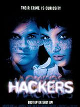 Affiche de Hackers, film à voir en streaming sur Pygargue
