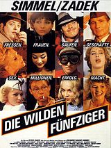Affiche de Die wilden Fünfziger, film à voir en streaming sur Pygargue