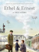 Affiche de Ethel & Ernest, film à voir en streaming sur Pygargue